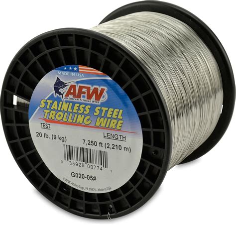 fishing wire|Amazon.com: Fish Wire.